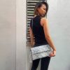 FOLDED CLUTCH