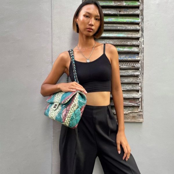 CLASSIC HANDBAG - Image 4