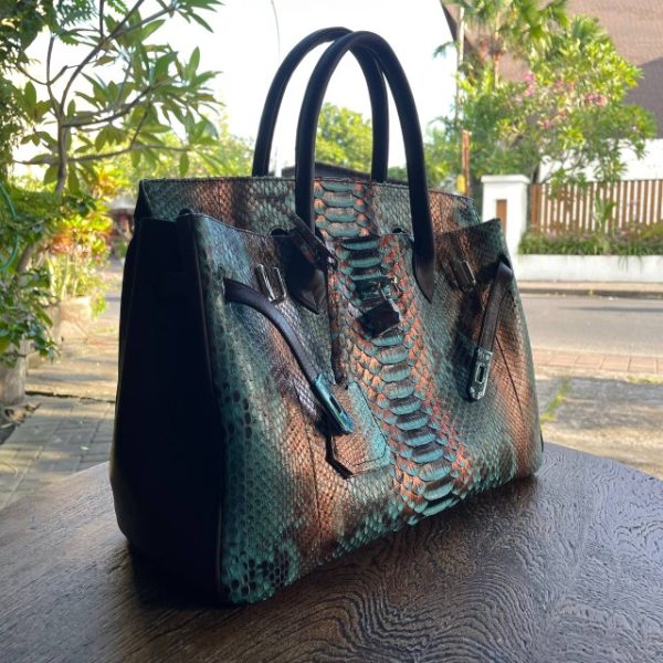 BIRKIN PYTHON - Image 4