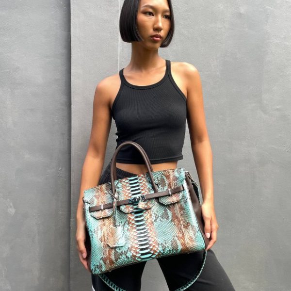 BIRKIN PYTHON - Image 2