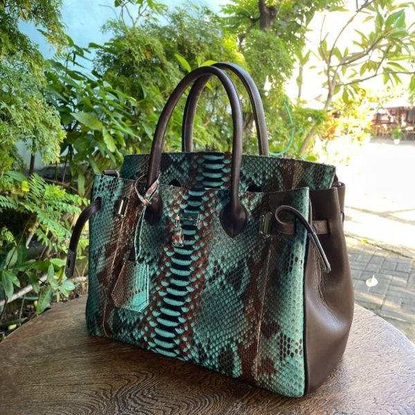 BIRKIN PYTHON - Image 3