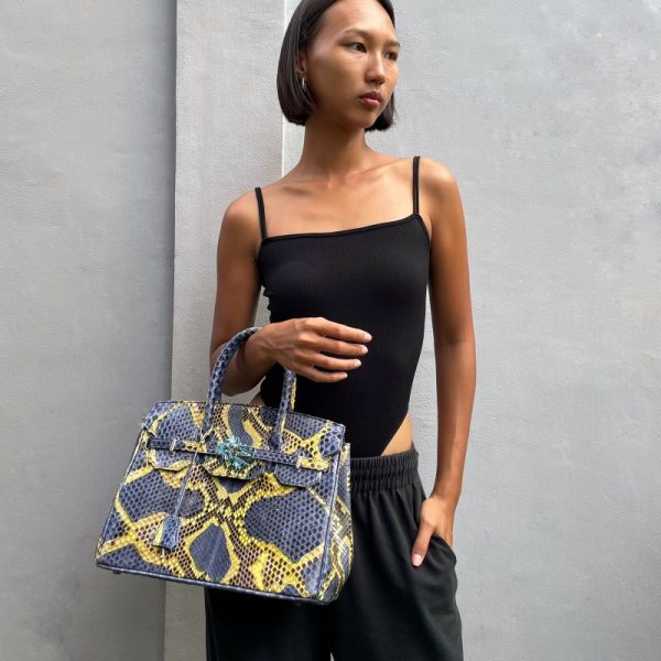 PYTHON BIRKIN - Image 4