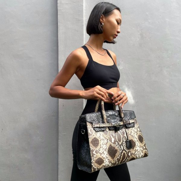 BIRKIN PYTHON - Image 3