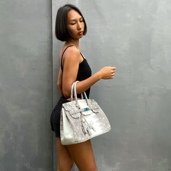 LIZARD BIRKIN - Image 3