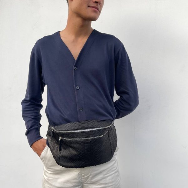 Man's Belly Bag - Image 3