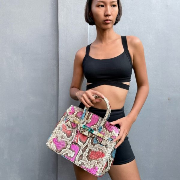 PYTHON BIRKIN