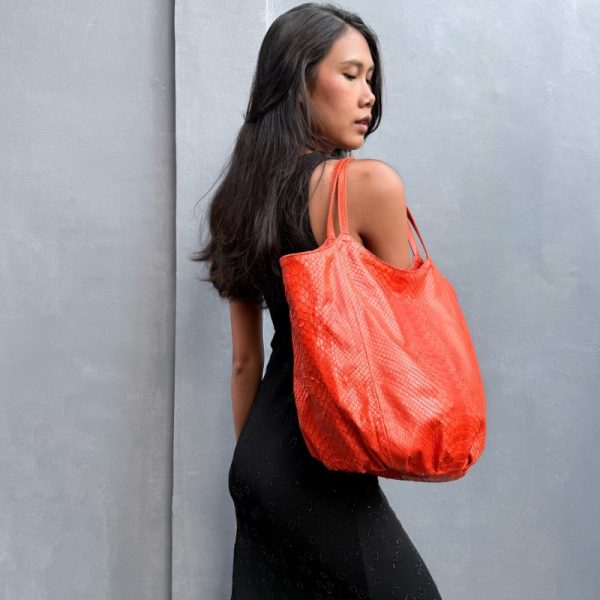SHOPPER TOTE