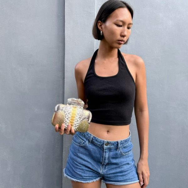 COCKTAIL PURSE