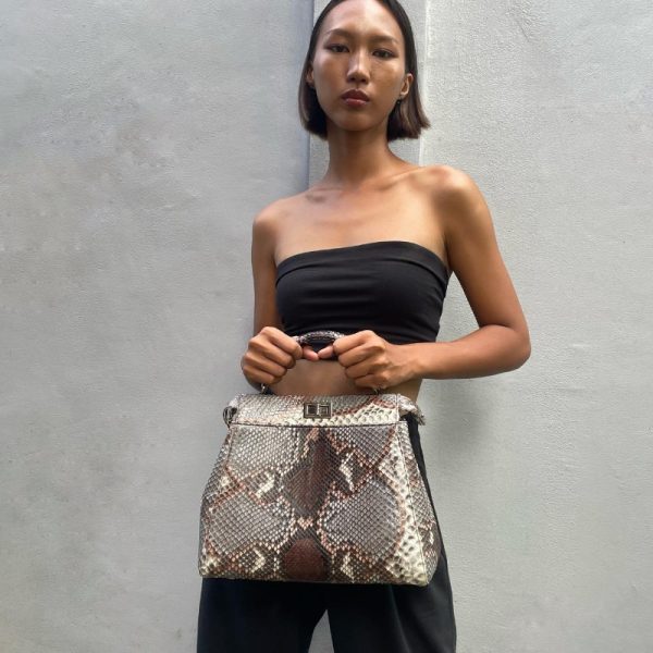 FENDI PYTHON